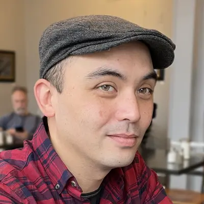 Al Sweigart portrait